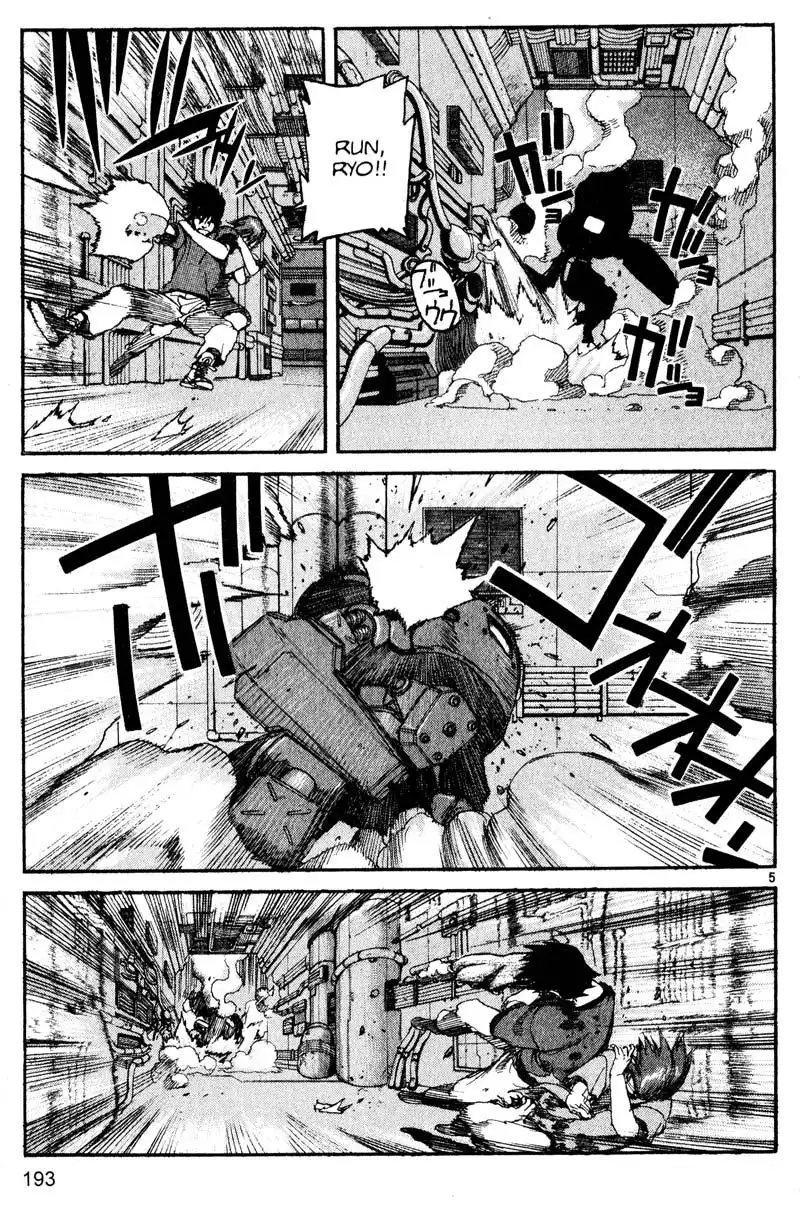 Project Arms Chapter 165 5